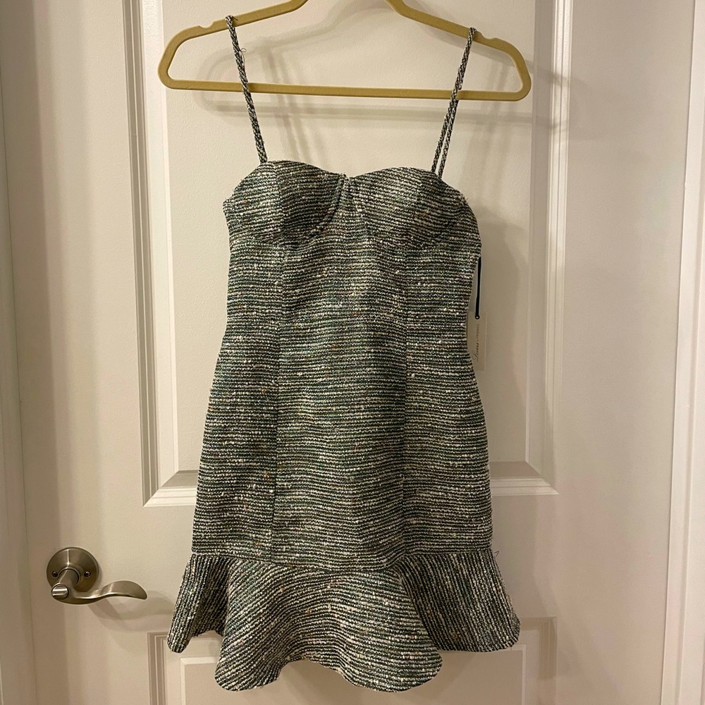 Lovers and friends mini dress